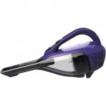 BLACK+DECKER Cordless Pet Hand Vacuum (Pet Purple), HLVA325JP07