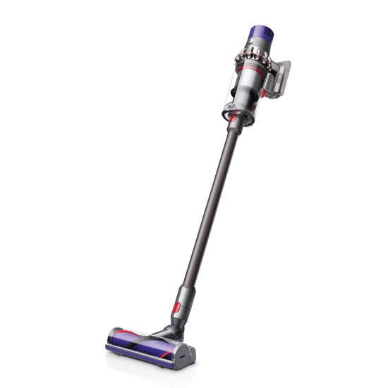 Dyson V10 Total Clean Cordfree Vacuum Cleaner| Iron | Refurbished