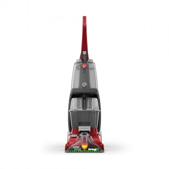 Hoover Power Scrub Deluxe Carpet Cleaner Machine, Upright, FH50150V