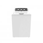 GE GTW525ACPWB 4.2 Cu. Ft. Washer with Stainless Steel Basket