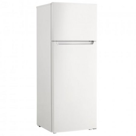 Danby 7.3 Cubic Feet 2 Door Apartment Sized Refrigerator, White