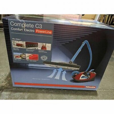 Miele Marin Complete C3 Vacuum Cleaner