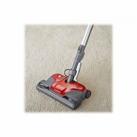 Kenmore 400 Series 125.81414 - Vacuum cleaner - canister - bag - red