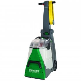 BISSELL Big Green Commercial Shampooer with Upholstery Tool Hose