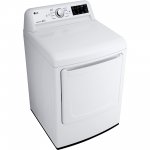 LG DLG7101W Gas Dryer