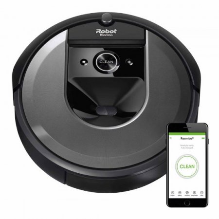 iRobot Roomba i7 7150 Wi-Fi Connected Robot Vacuum