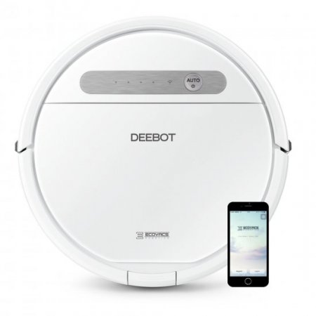 Ecovacs OZMO 610 Robot Vacuum & Mop Cleaner