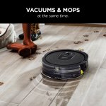 Shark AI VACMOP RV2000WD Wi-Fi Connected Robot Vacuum and Mop with LIDAR Navigation