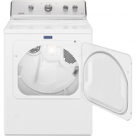 Maytag MEDC465HW 7.0 cu. ft. White Electric Dryer