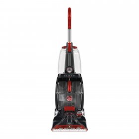 Hoover Power Scrub Elite Pet Carpet Cleaner FH50251, Red