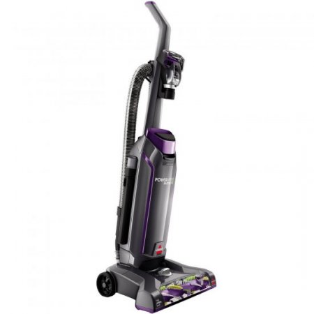 BISSELL PowerLifter Pet Bagged Upright Vacuum, 2019