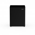 Magic Chef 2.4 Cu ft Mini All-Refrigerator MCAR240B2, Black