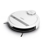 ECOVACS DEEBOT 900 Wi-Fi Connected Robotic Vacuum