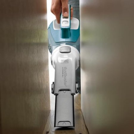 BLACK + DECKER CHV1410L 16V Cordless Lithium Hand Vac