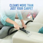 Hoover Power Scrub Carpet Cleaner w/ SpinScrub Technology, FH50135