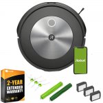 Roomba j7 15020 Wi-Fi Connected Vacuum with Deco Gear J7 Accessory Bundle