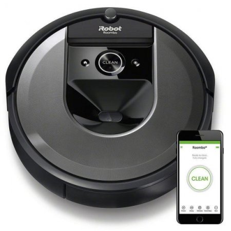 iRobot Roomba i7 7150 Wi-Fi Connected Robot Vacuum