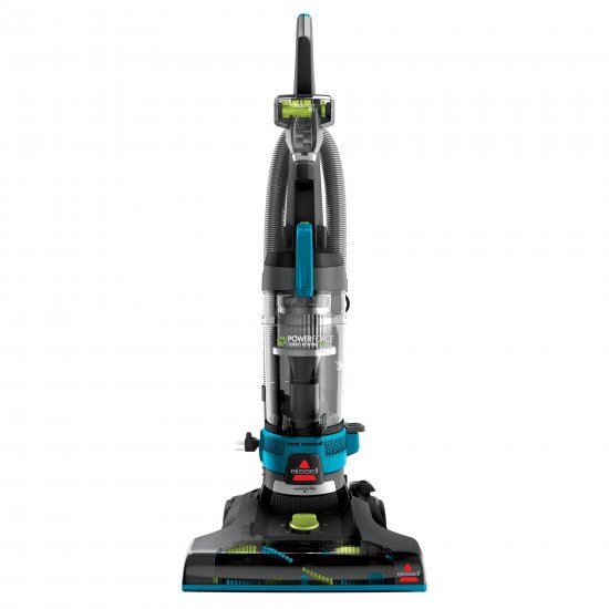 BISSELL PowerForce Helix Turbo Rewind Pet Bagless Vacuum, 2692