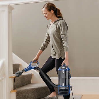 Shark DuoClean Lift-Away Upright Vacuum with Self-Cleaning Brushroll