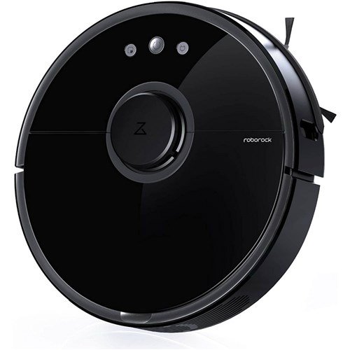 Roborock S5 Robot Vacuum & Mop, Smart Navigating Robotic Vacuum Cleaner W/ 2000Pa Strong Suction, Wi-Fi & Alexa Connectivity