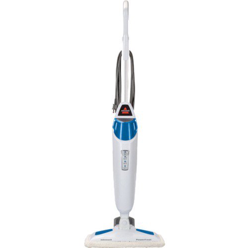 BISSELL PowerFresh Steam Mop 1940 - Steam cleaner - stick - bagless - white